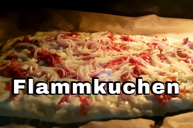 Rezept F R Flammkuchen Ohne Hefe Vorschl Ge Zum Belegen Meiers