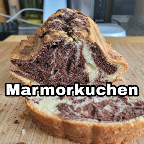 Marmorkuchen Rezept - Meiers Kochtipps