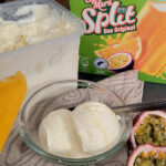 Split Eis Rezept zum selber machen Webseite