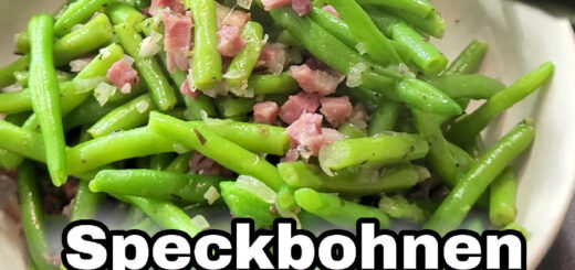 Speckbohnen Mein Lieblings-Rezept