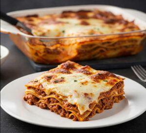 Lasagne Rezept