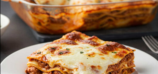 Lasagne Rezept