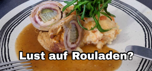 Schweinsrouladen Die leckere Alternative zum Rind