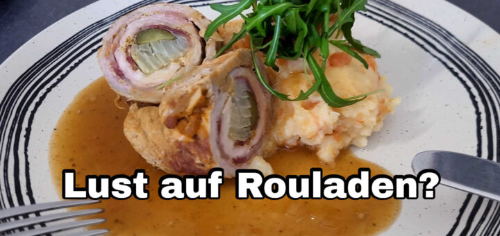 Schweinsrouladen Die leckere Alternative zum Rind